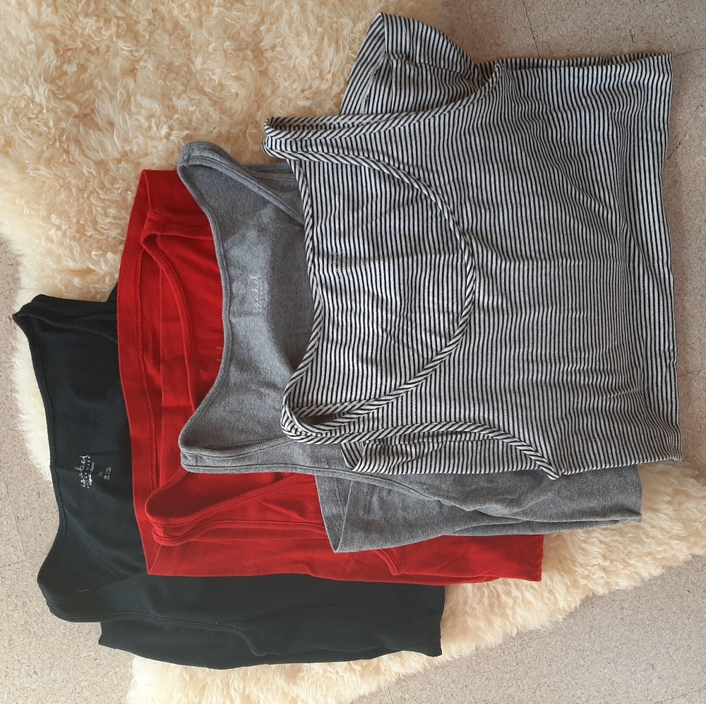 ❌SOLD❌Maternity Tank Top Bundle!